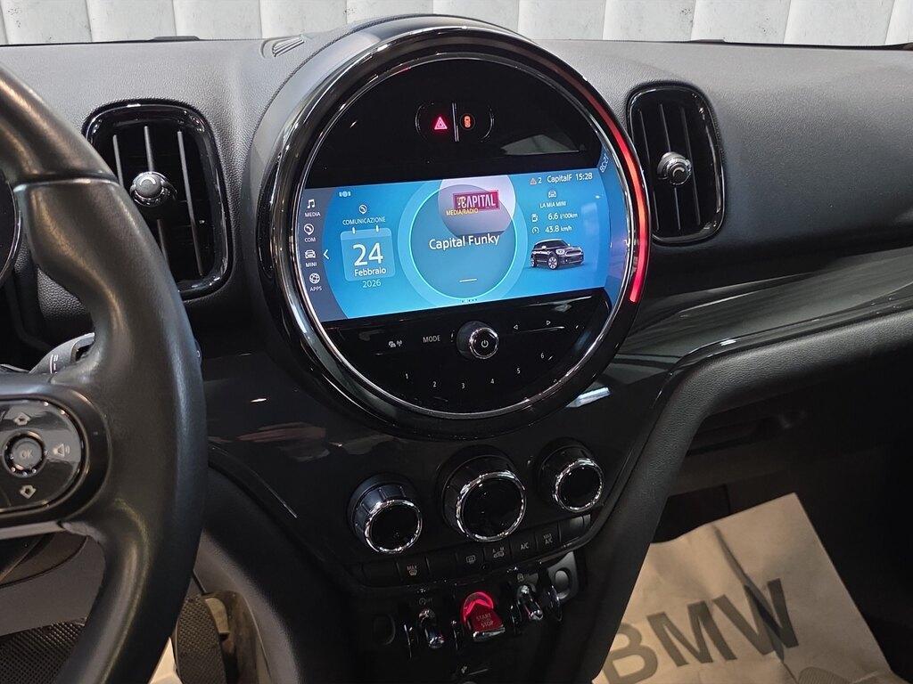 Mini Cooper Countryman 1.5 TwinPower Turbo Cooper Steptronic