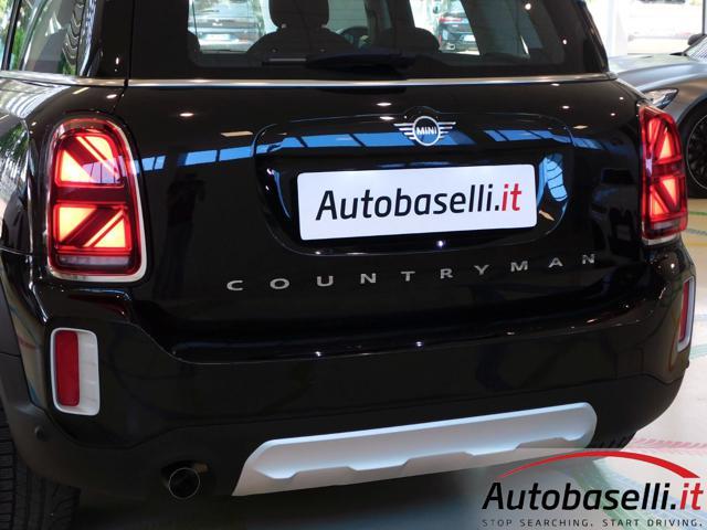 MINI Countryman 1.5 ONE D NORTHWOOD EDITION 116CV AUTOMATICA