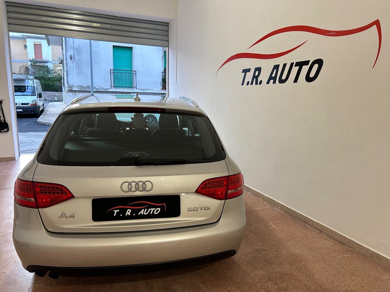 Audi A4 Avant 2.0 TDI 143CV Advanced GARANTITA 12 MESI