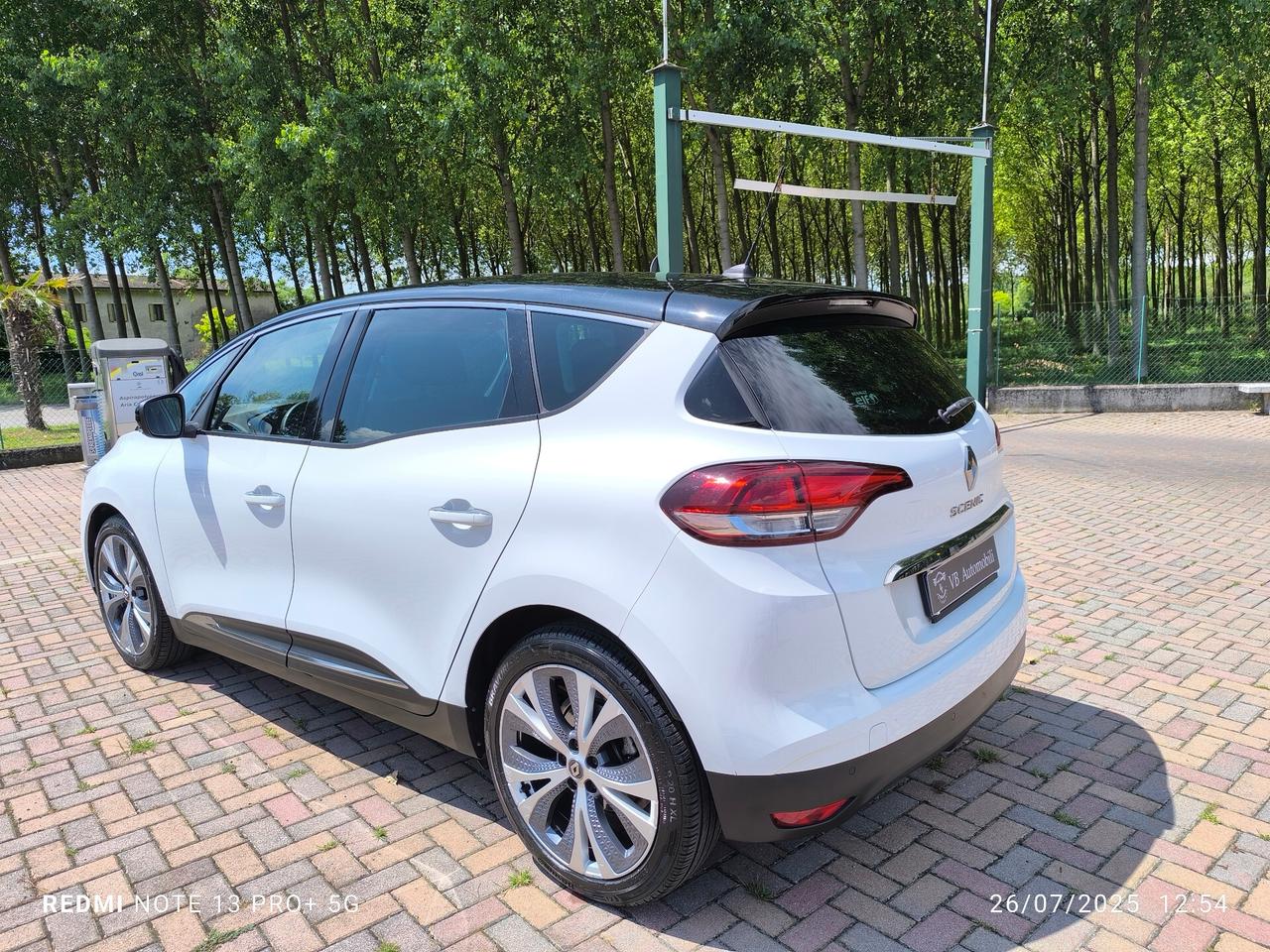 Renault Scenic Scénic Blue dCi 120 CV EDC Intens
