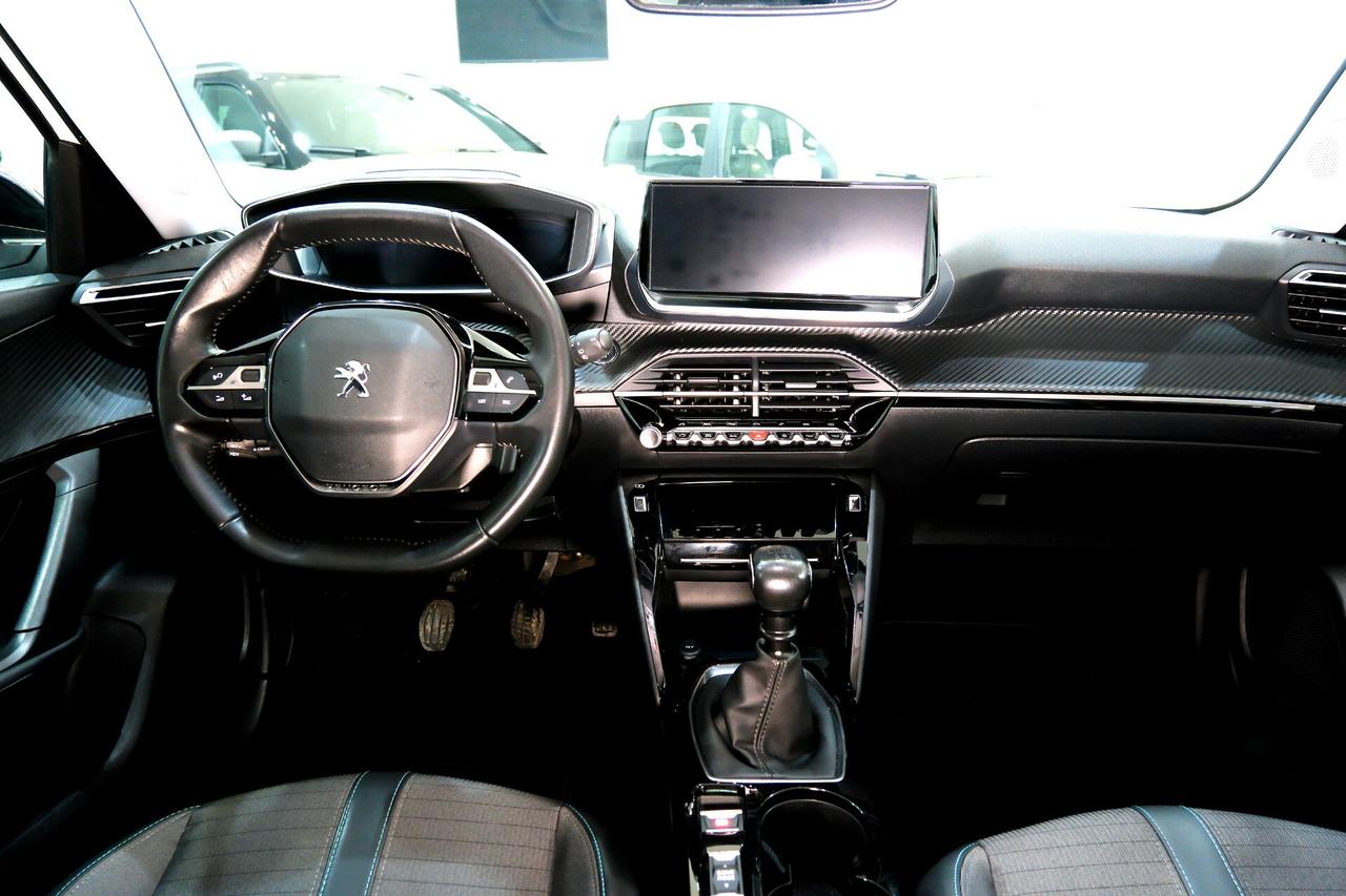 Peugeot 2008 BlueHDi 110cv Allure - PERLATO