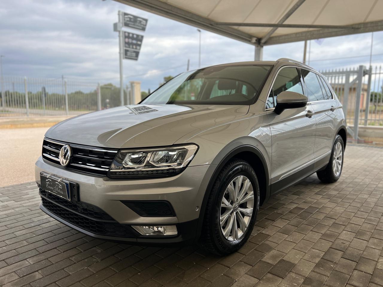 Volkswagen Tiguan 1.6 TDI SCR Style BlueMotion VIRTUAL