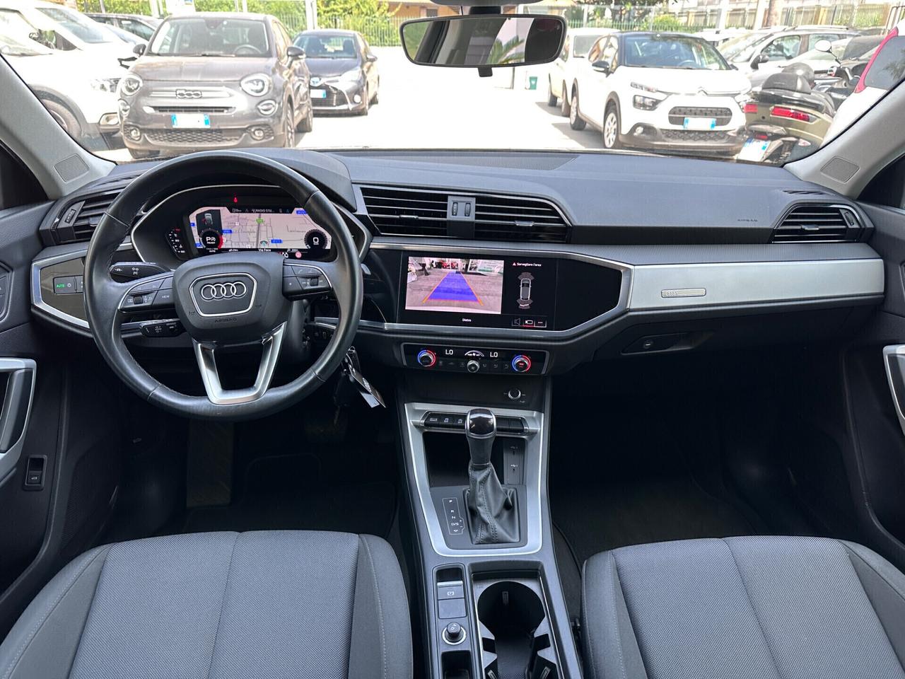 Q3 SPB 35 TDI S tronic Business Plus