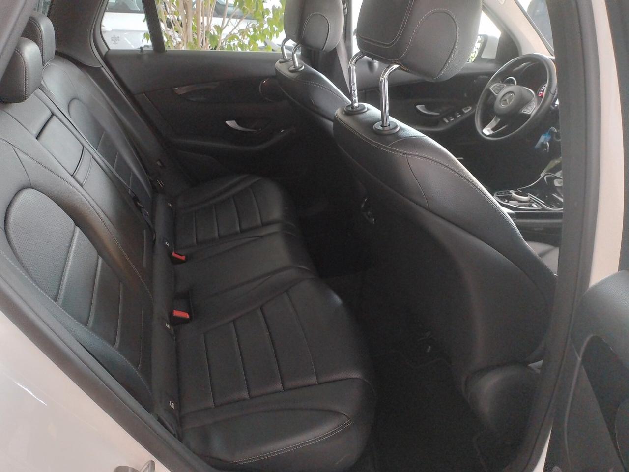 Mercedes-benz GLC 350e 4Matic Exclusive Auto Plug-in Hybrid