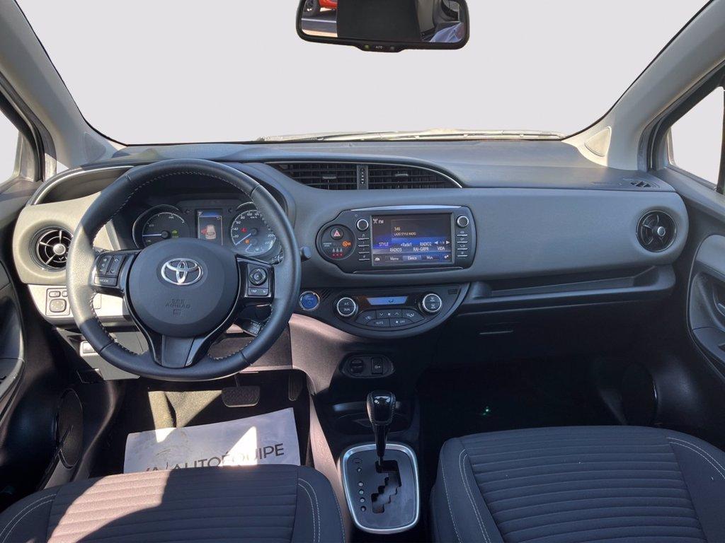 TOYOTA Yaris 5p 1.5h Active Plus del 2020