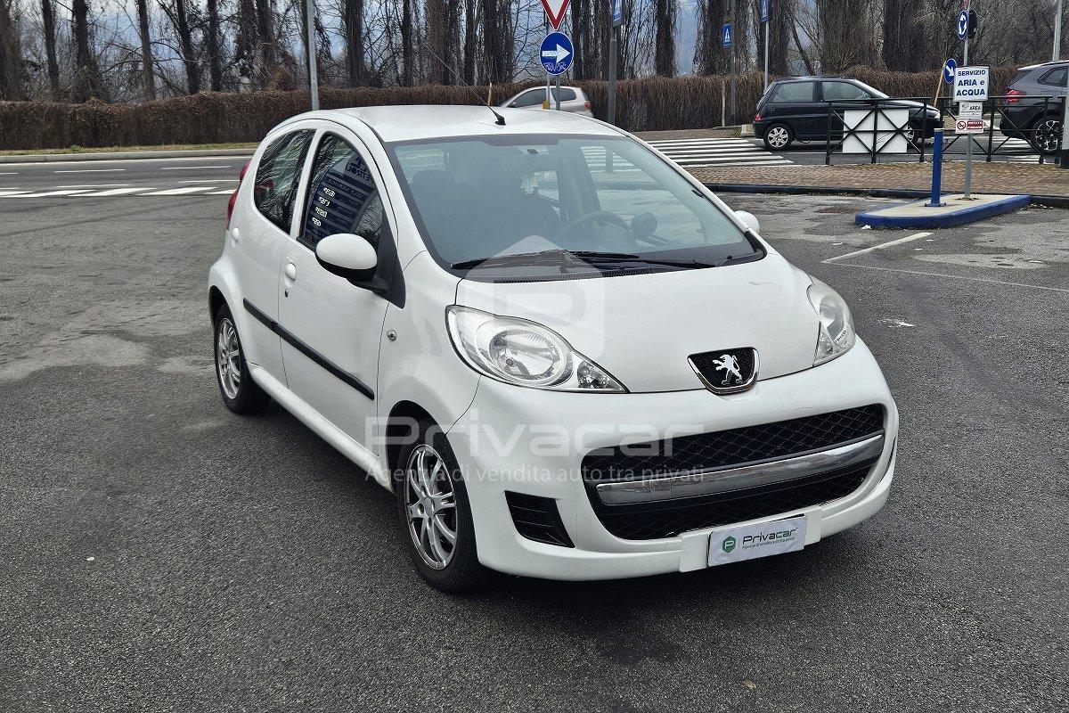 PEUGEOT 107 1.0 68CV 5p. Desir