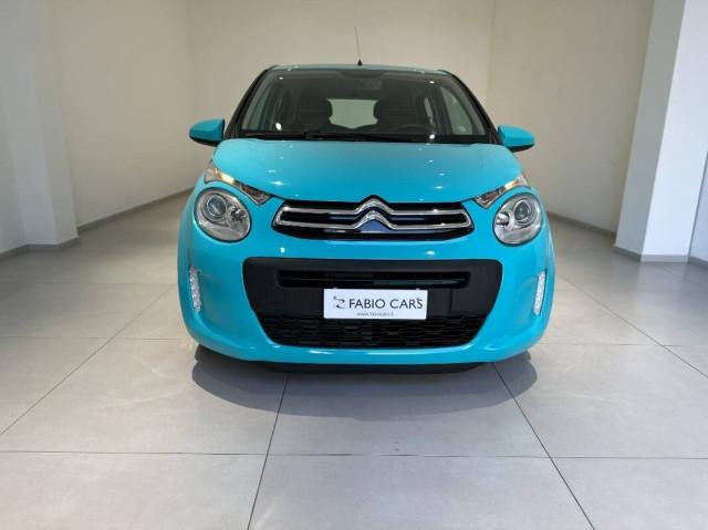 Citroen C1 1.0 vti Feel 3p E6