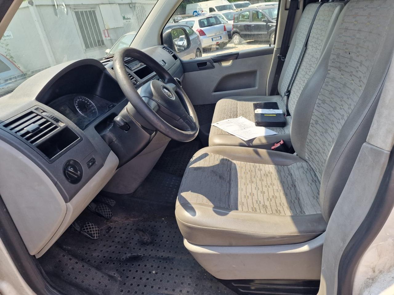 Volkswagen Transporter 2.0 BiTDI 180CV PC Furgone