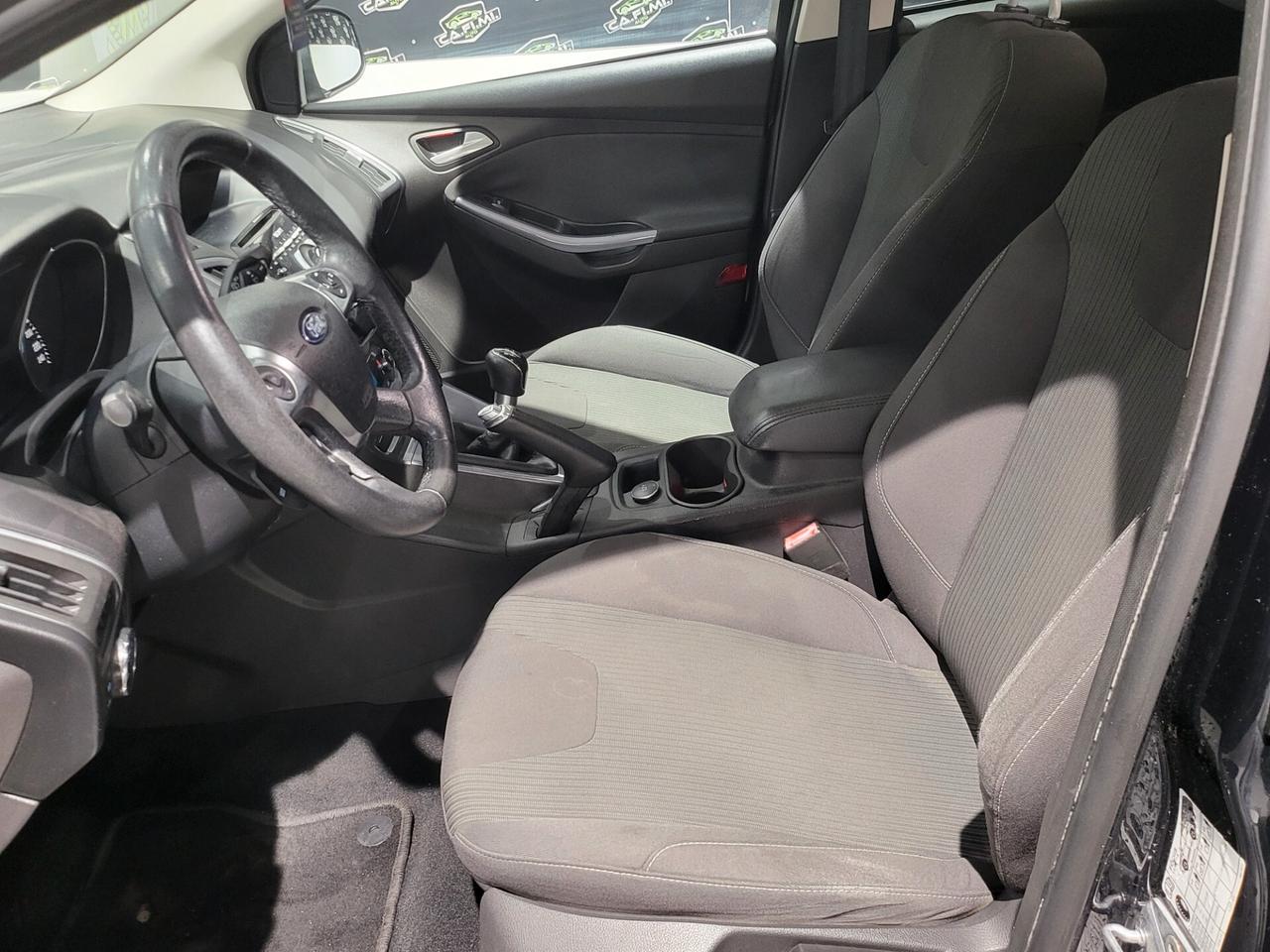 Ford Focus - 10/2013 1.6 TDCi 115 CV Titanium