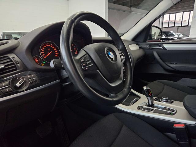 BMW X3 sdrive18d Business auto E6