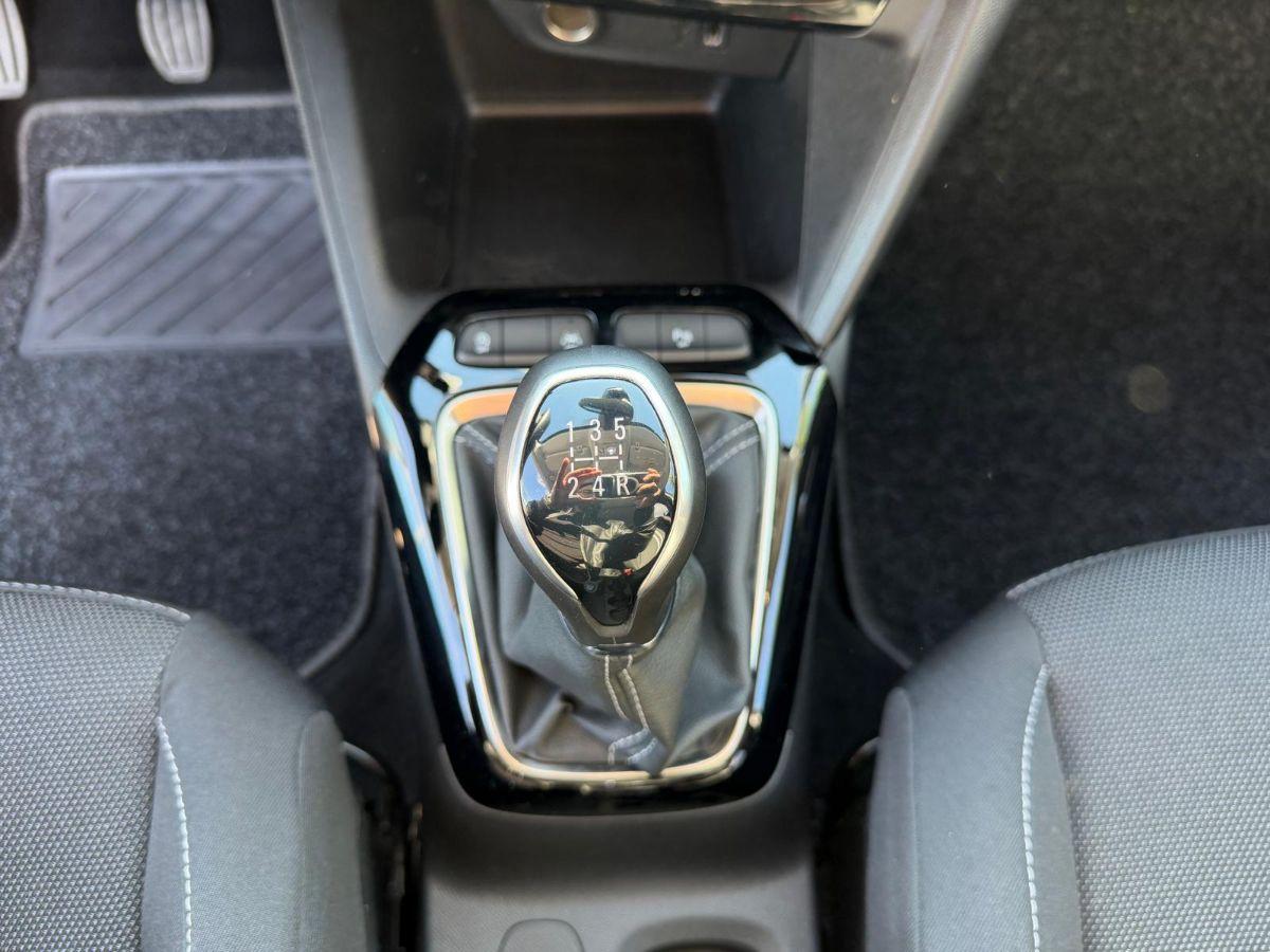 OPEL - Corsa - 1.2 Blitz Edition