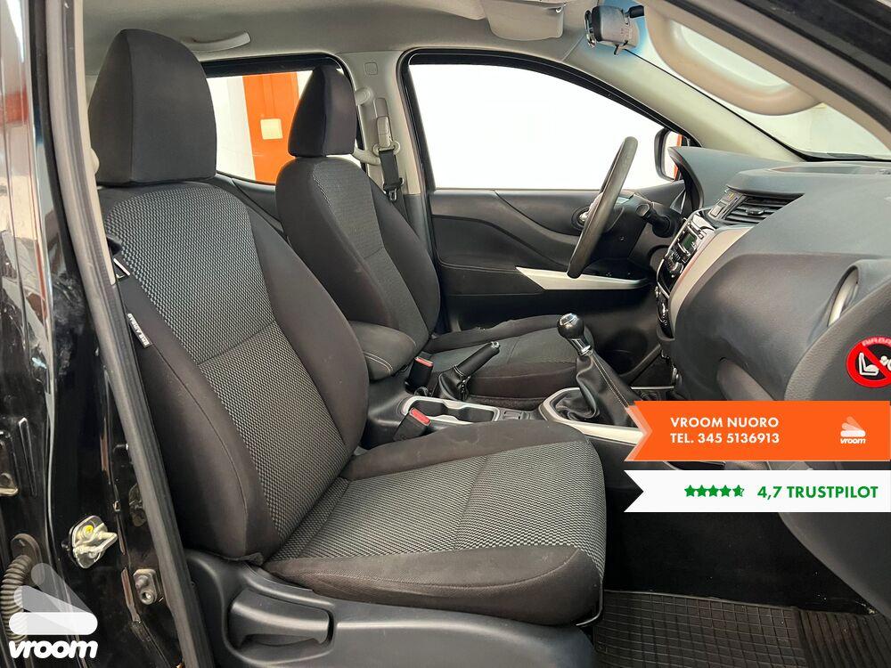 NISSAN Navara 3ª serie Navara 2.3 dCi 4WD Doub...