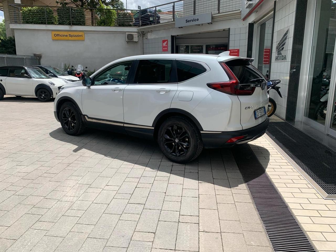 Honda CR-V 2.0 Hev eCVT Sport Line Navi