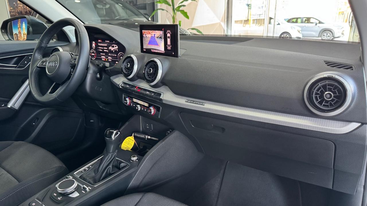Audi Q2 35 TDI quattro S tronic line Edition2021