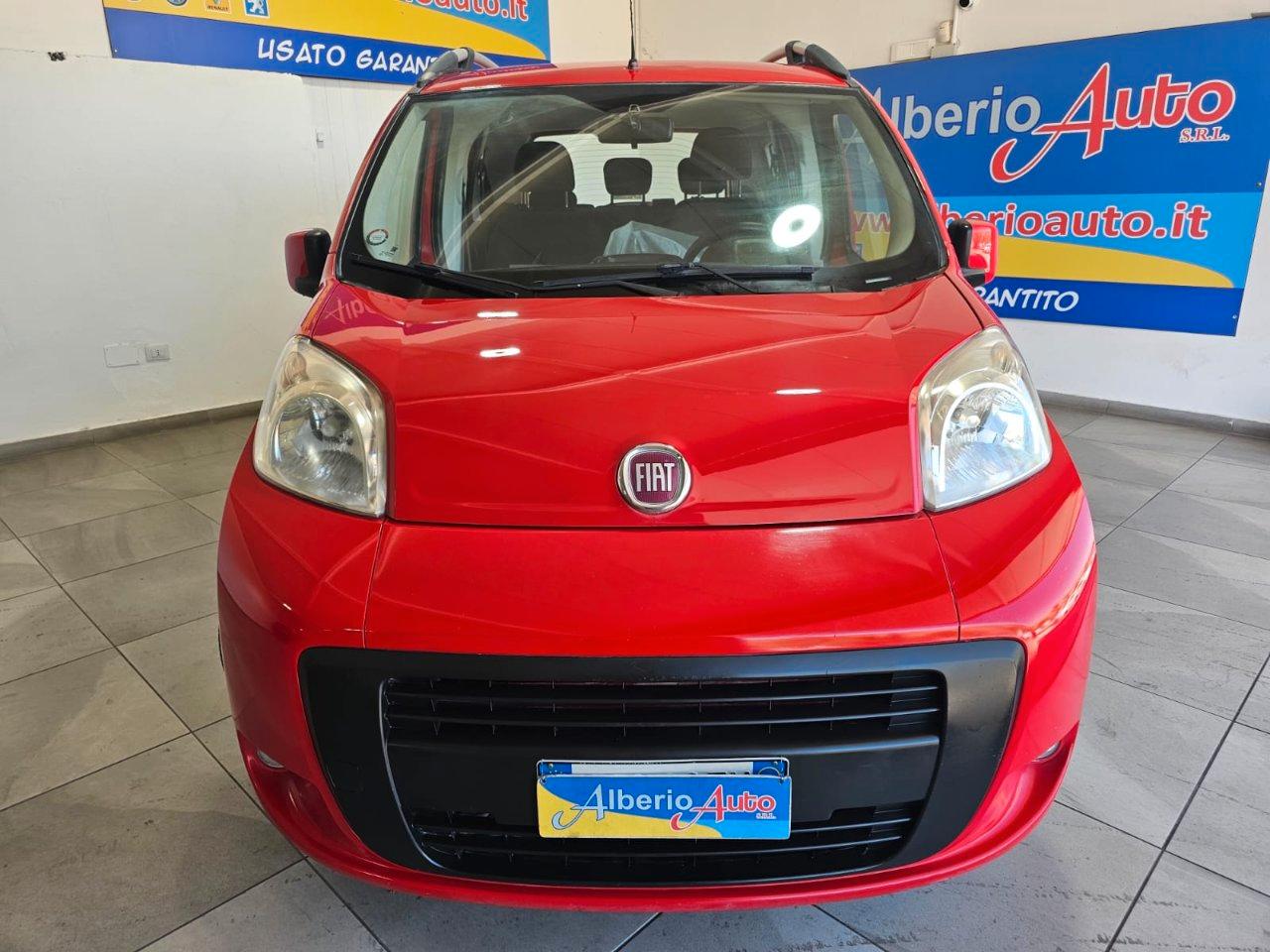 Fiat Qubo 1.3 mjt 16v Dynamic 80cv