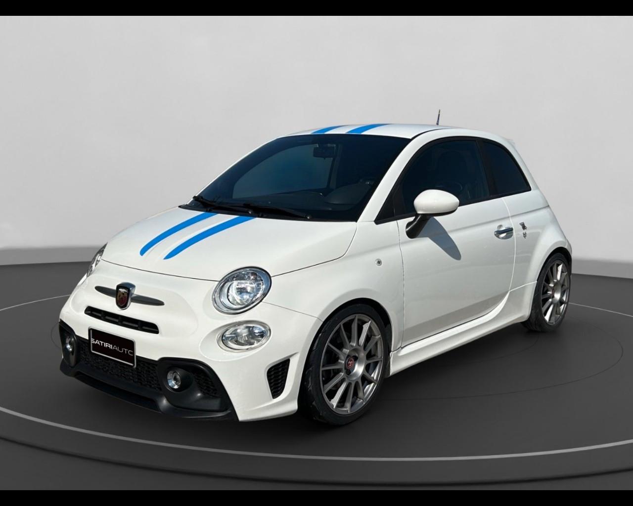 ABARTH 595 2016 - 595 1.4 t-jet 145cv