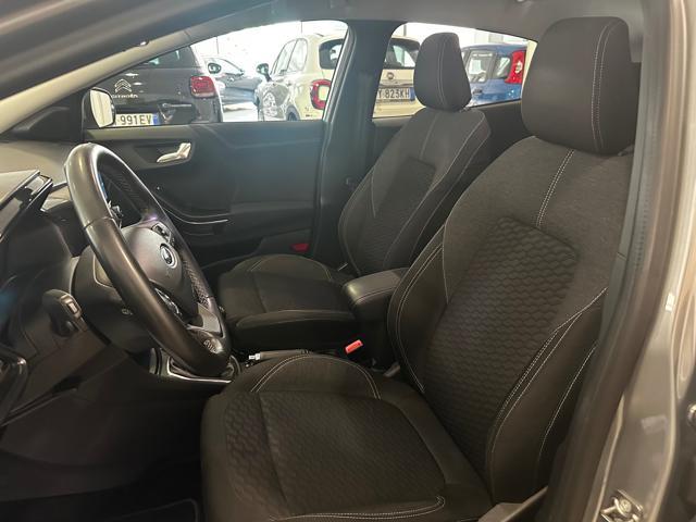 FORD Puma 1.0 Hybrid 125 CV Titanium