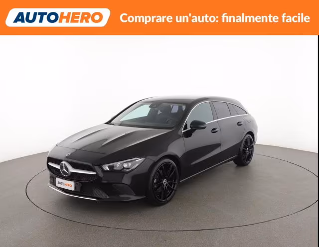 MERCEDES-BENZ CLA 180 Automatic Shooting Brake Sport