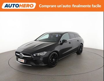 MERCEDES-BENZ CLA 180 Automatic Shooting Brake Sport