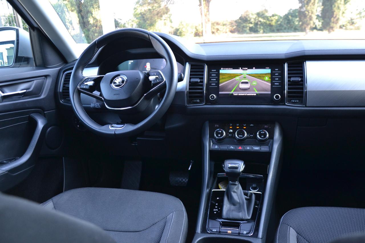 Skoda Kodiaq 2.0 TDI 150CV AUTO. 7POSTI **PREZZO REALE**UNIPRO'