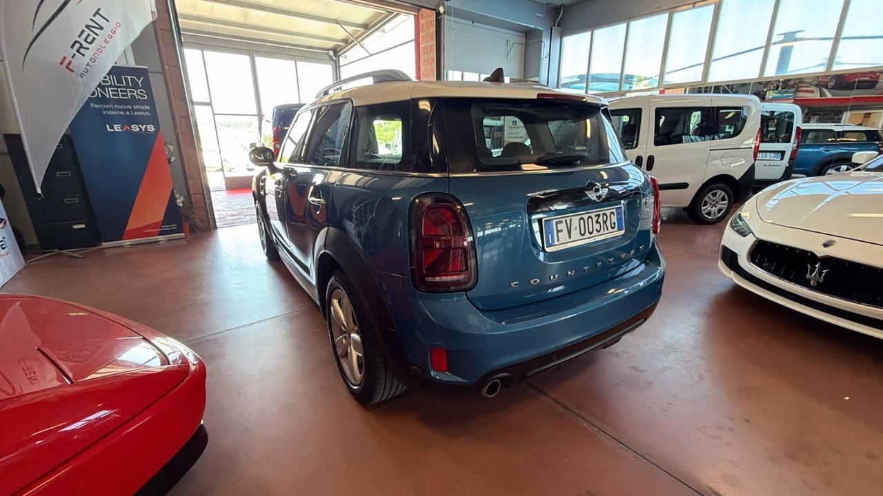Mini 1.5 Cooper Countryman