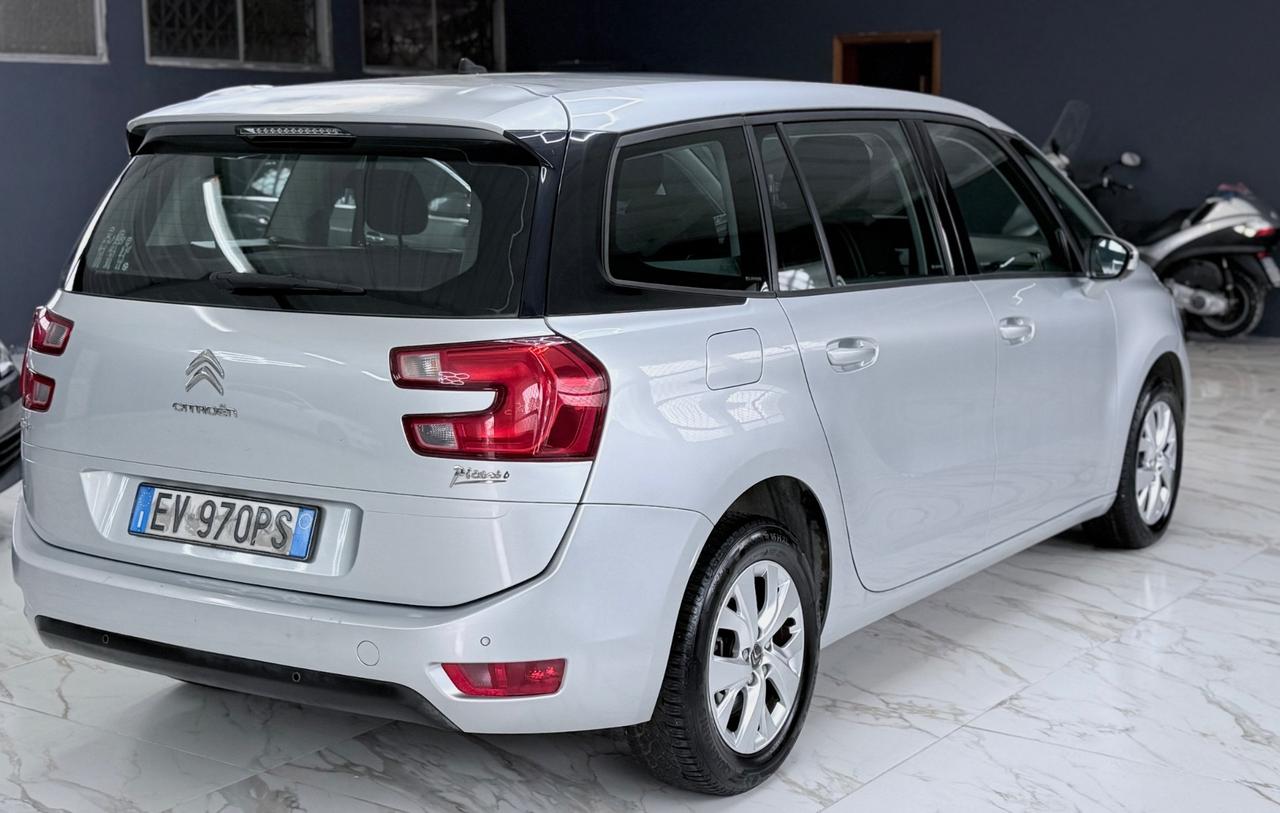 Citroen Grand C4 Picasso 1.6 e-HDi 115 Intensive 7Posti