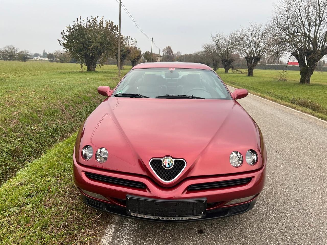 Alfa Romeo GTV 3.0i V6 24V cat