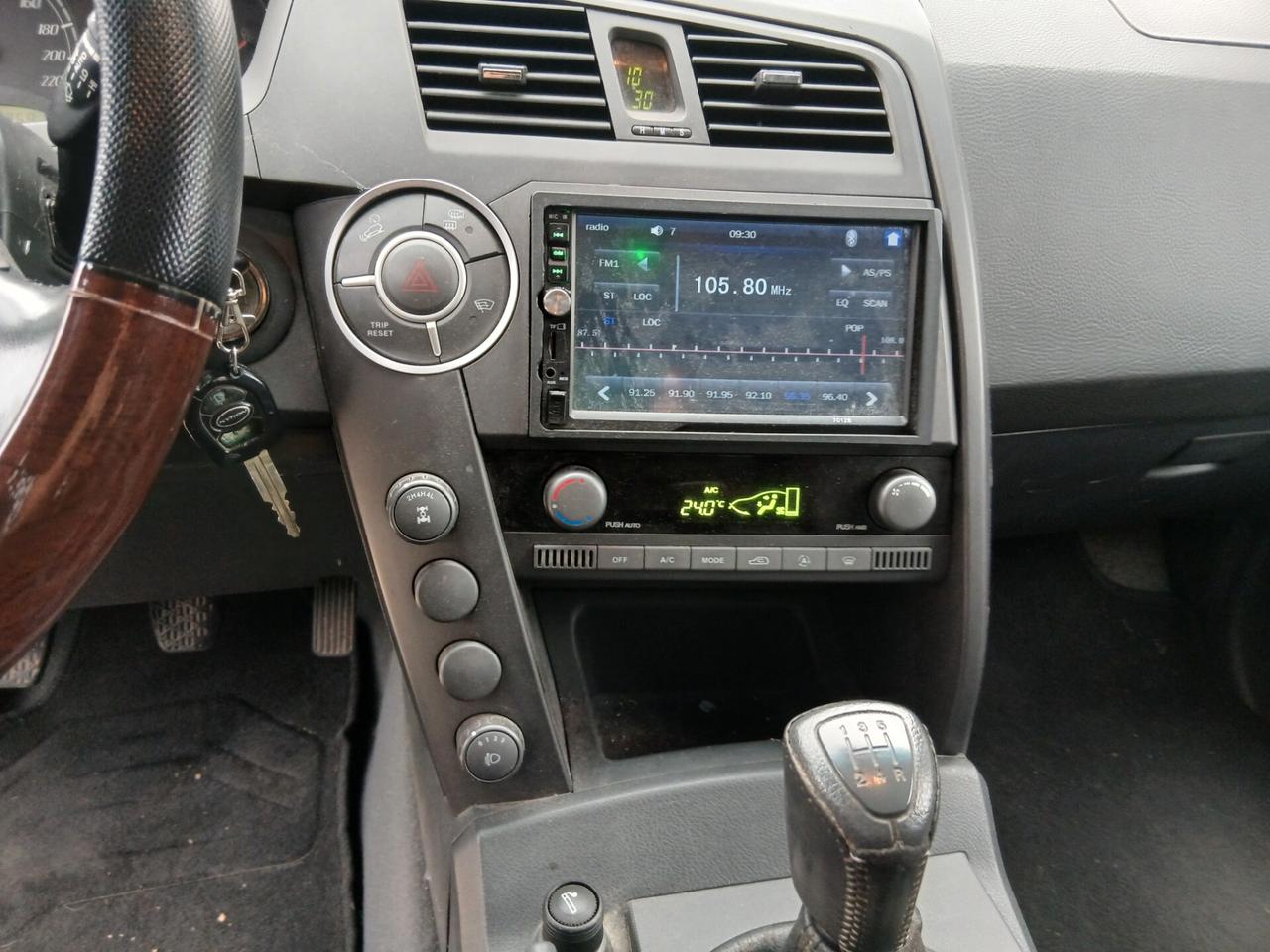 Ssangyong Kyron 2.0 XDi Premium 4 wd in pronta consegna