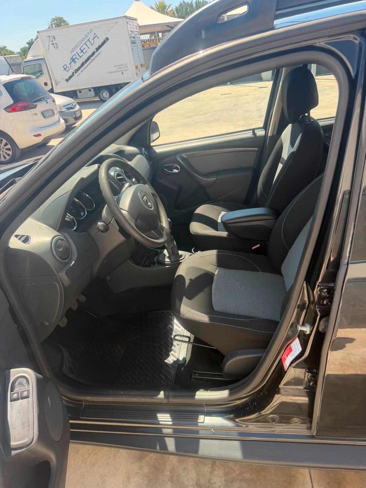 Dacia Duster 1.5 dCi 110CV S&S 4x2 Serie Speciale Lauréate Family