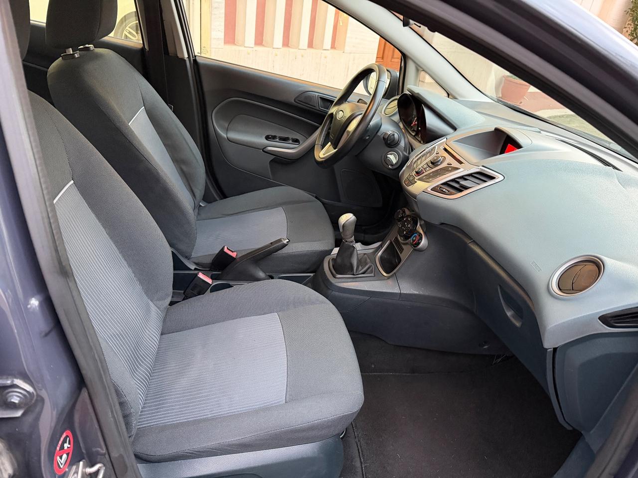 Ford Fiesta Fiesta+ 1.2 82CV 5 porte