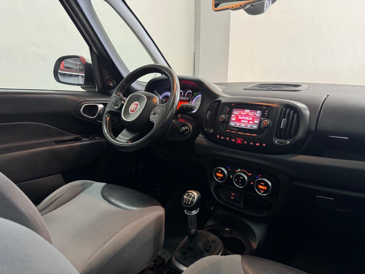 Fiat 500L 1.6 MJT Longe
