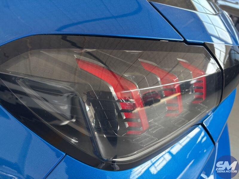 Peugeot 208 PureTech 75 Stop&Start 5 porte Allure Pack