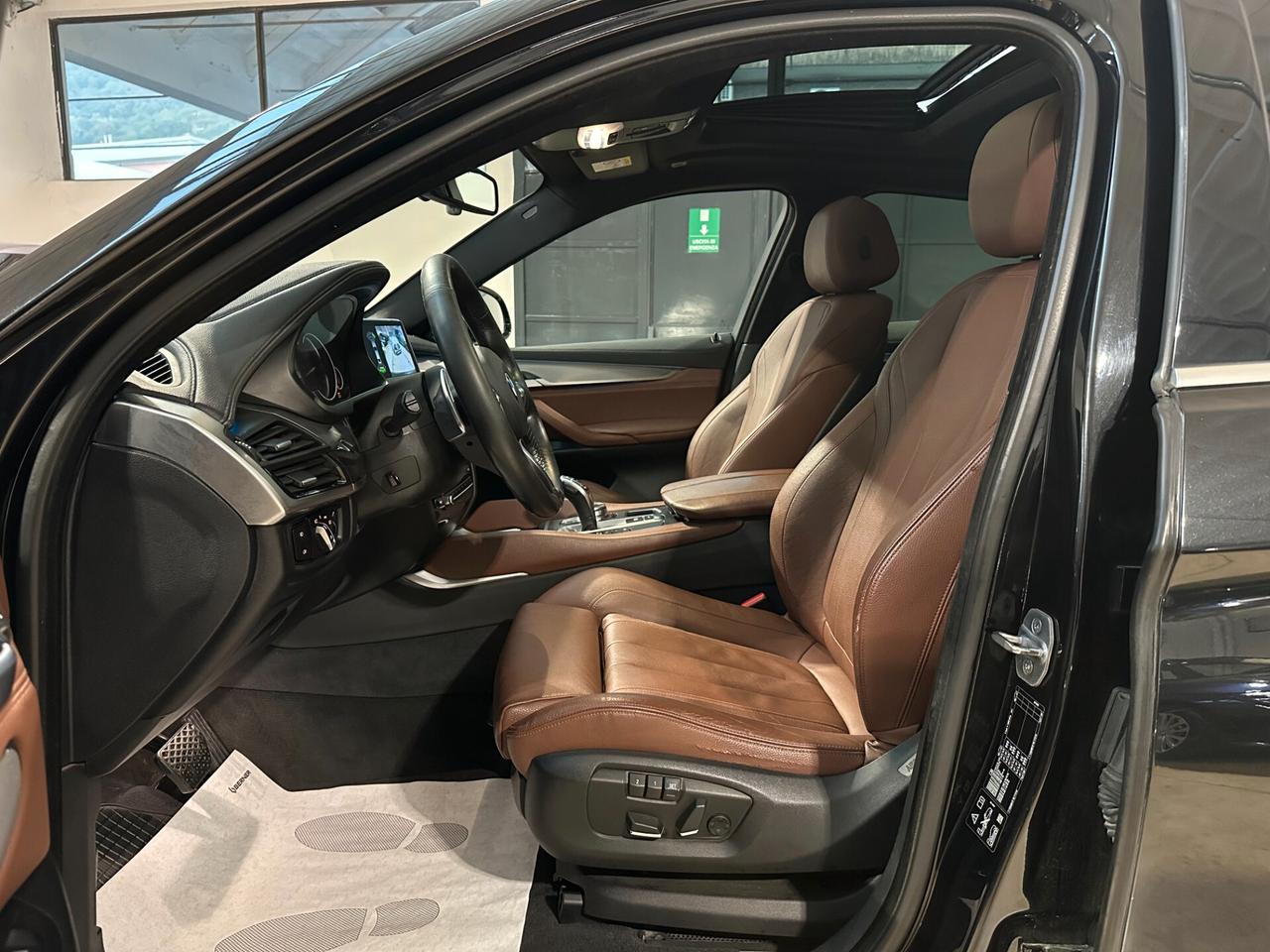 Bmw X6 xDrive30d 258CV Msport - TETTO NAVI PRO