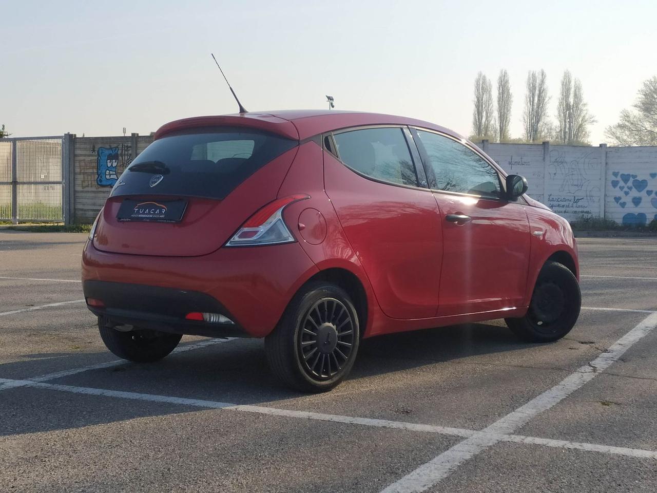 Lancia Ypsilon Elefantino Blu 1.2 LPG #10035