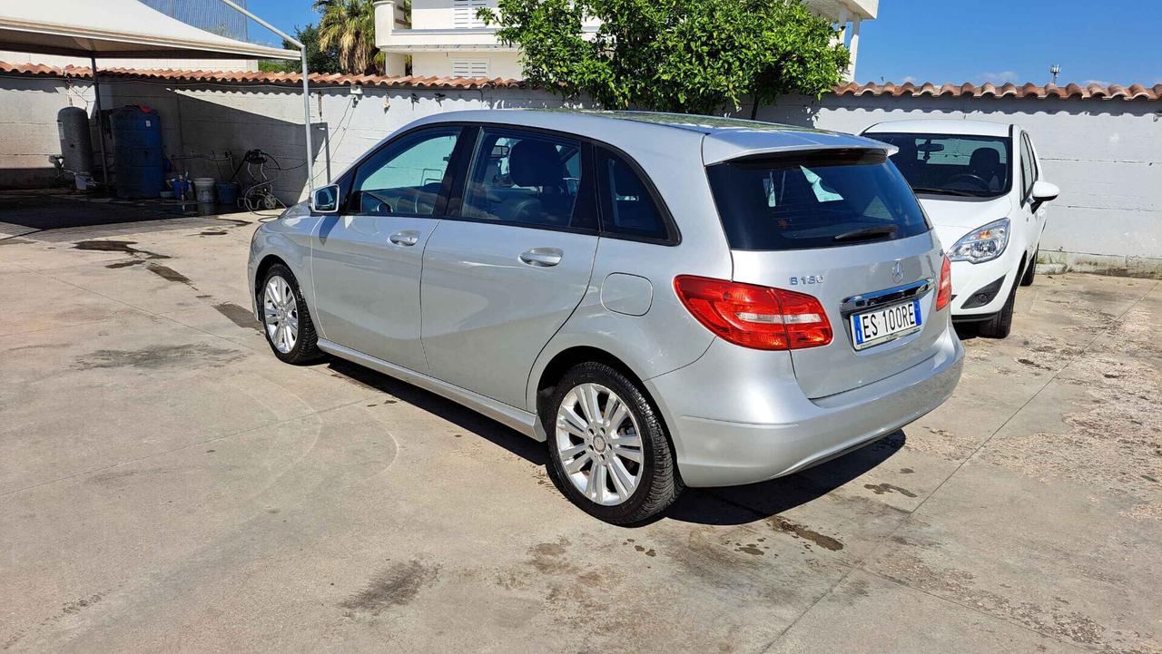 Mercedes-benz B 180 CDI 110Cv Automatico Executive