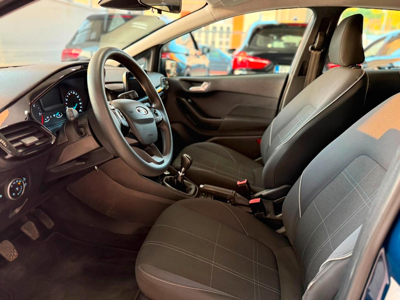 Ford Fiesta 1.5 TDCi X NEOPATENTATI 2017