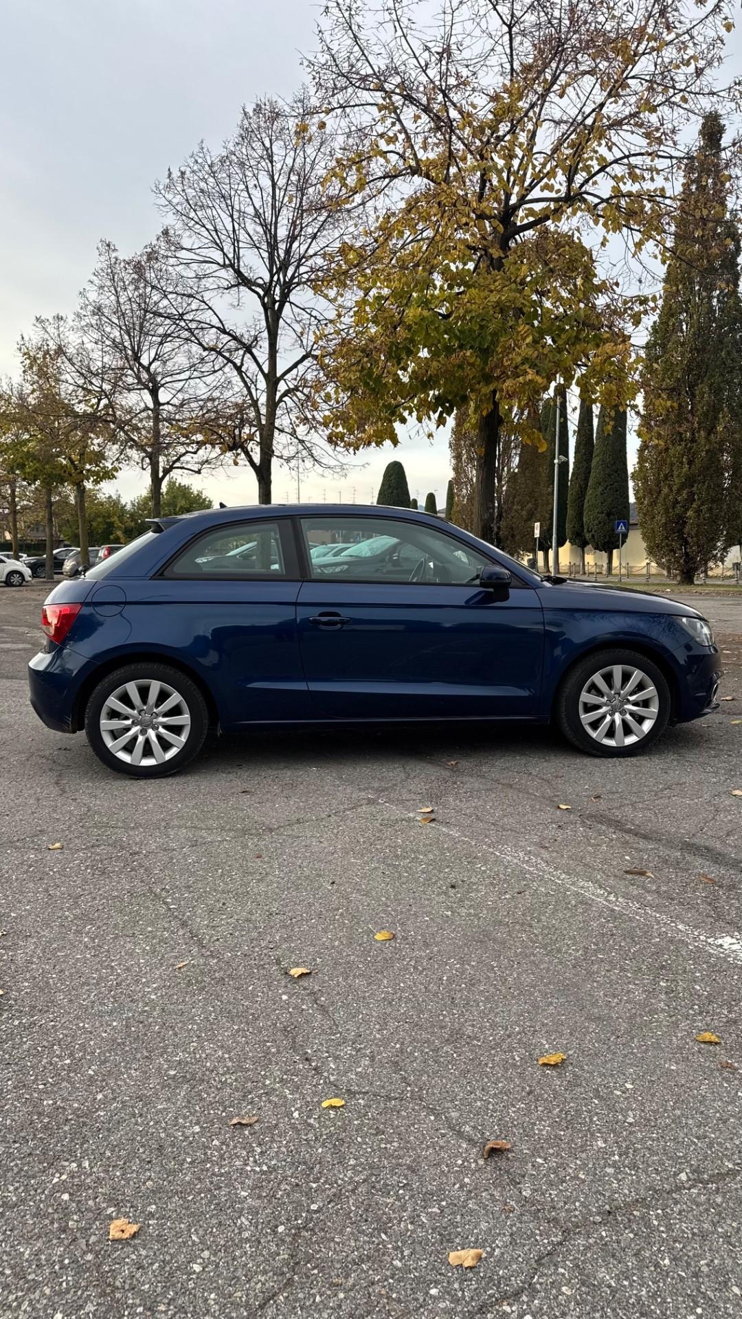 Audi A1 1.4 TFSI S tronic Attraction