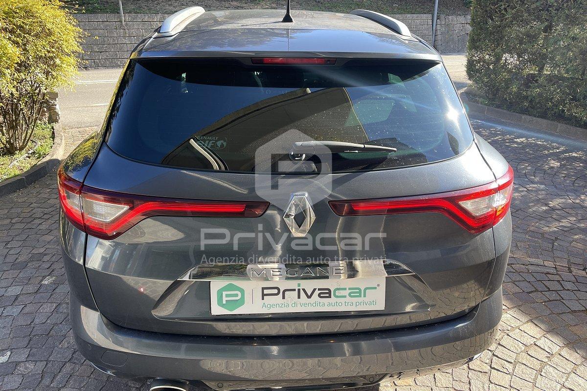 RENAULT Mégane Sporter dCi 8V 110 CV Energy Zen