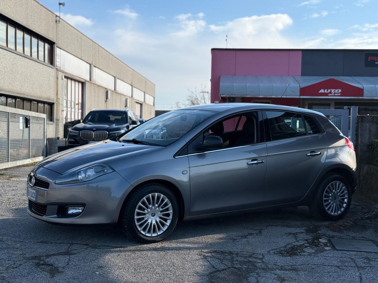 Fiat Bravo 1.6 MJT 105 CV DPF Easy 135.000KM