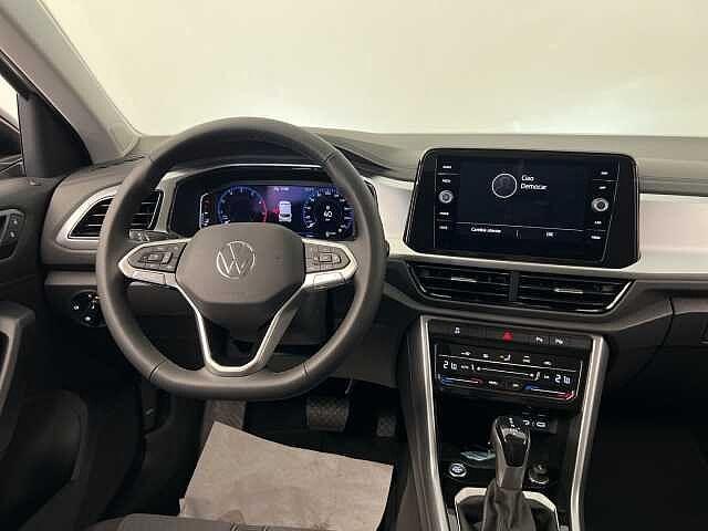 Volkswagen T-Roc 1.5 TSI ACT DSG Sport