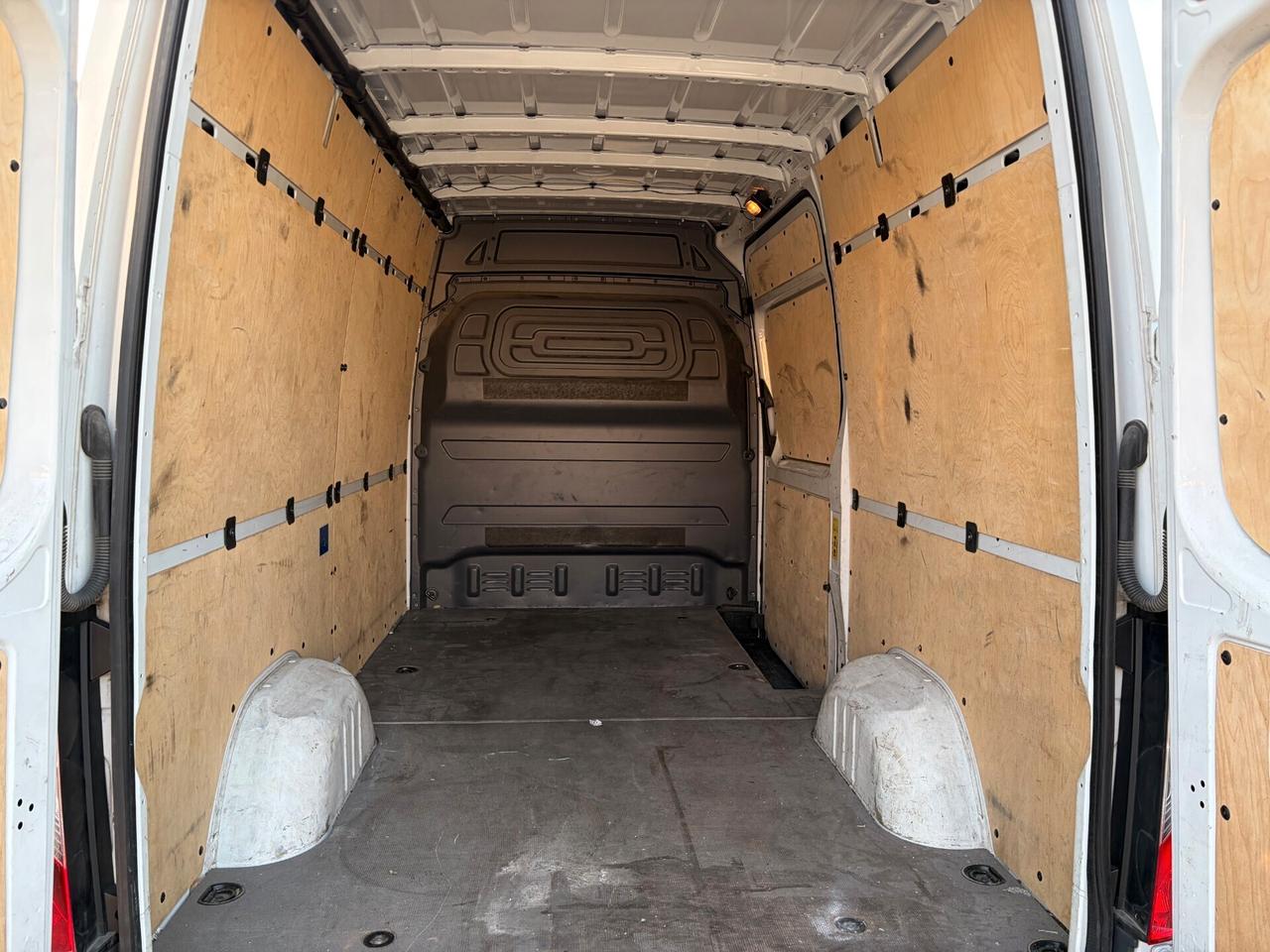 Mercedes-benz Sprinter F37/33 311 CDI RWD TA Furgone