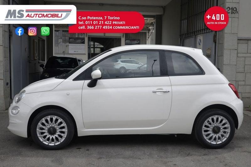 FIAT 500 FIAT 500 1.2 Dualogic Lounge