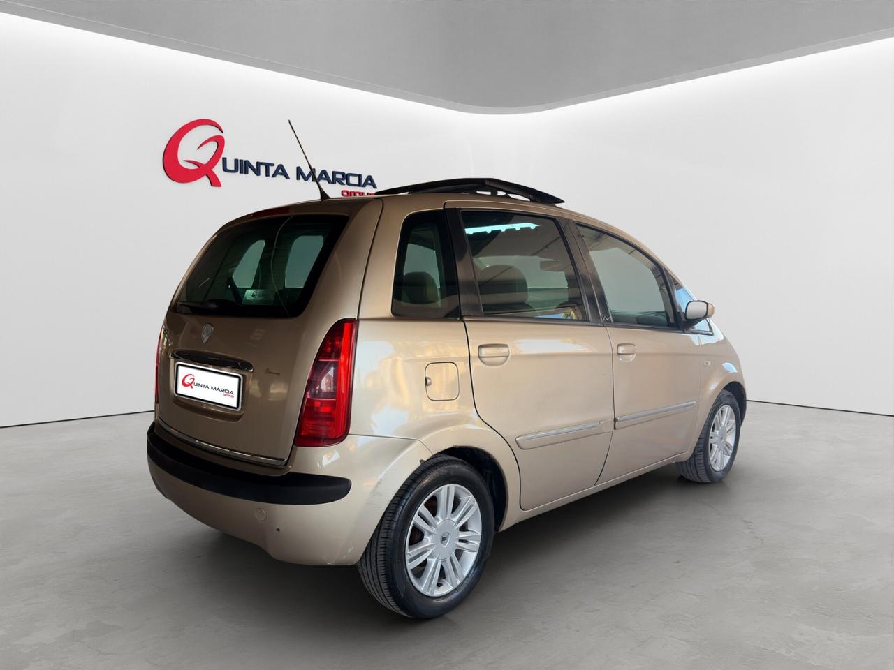 Lancia MUSA 1.4 95 CV ORO - GPL TETTO APRIBILE