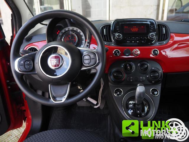 FIAT 500 1.2 Pop Dualogic