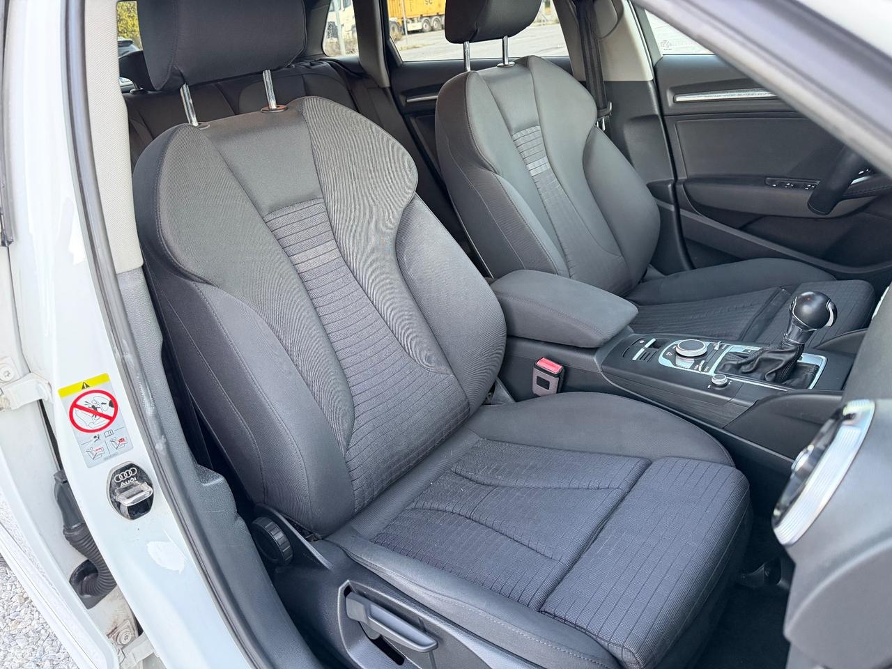 Audi A3 SPB 2.0 TDI S tronic Sport