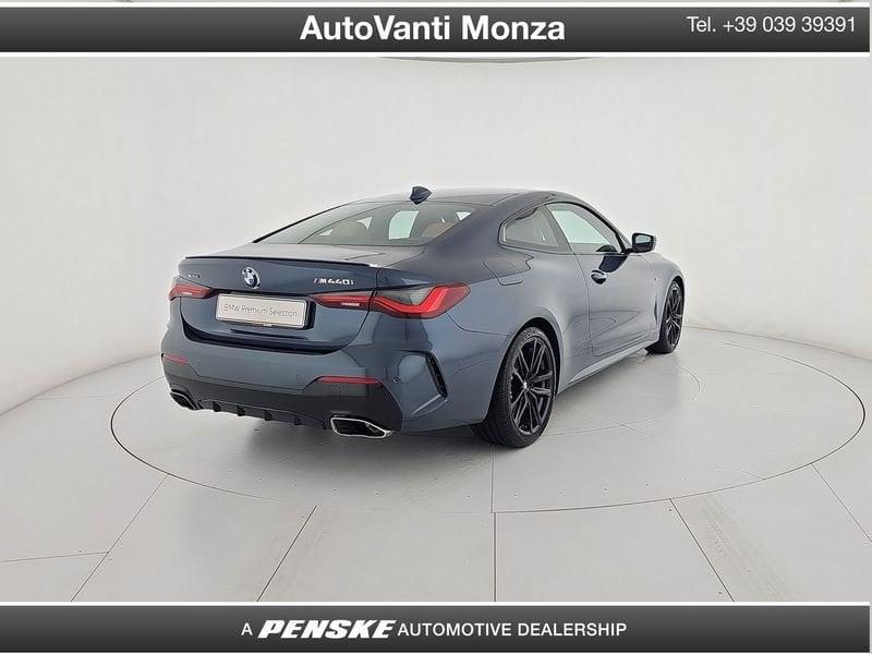 BMW Serie 4 Coupé M440i 48V xDrive Coupé