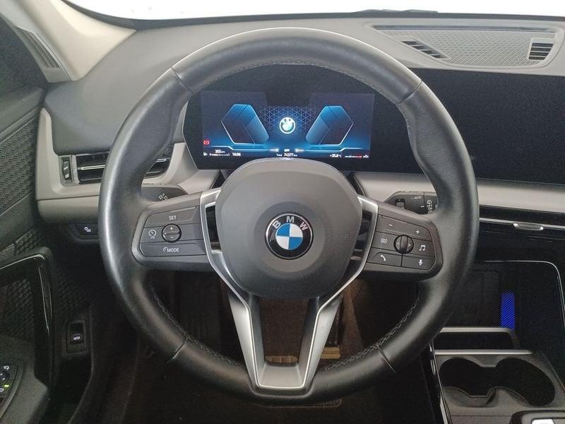 BMW X1 U11 sdrive18d auto