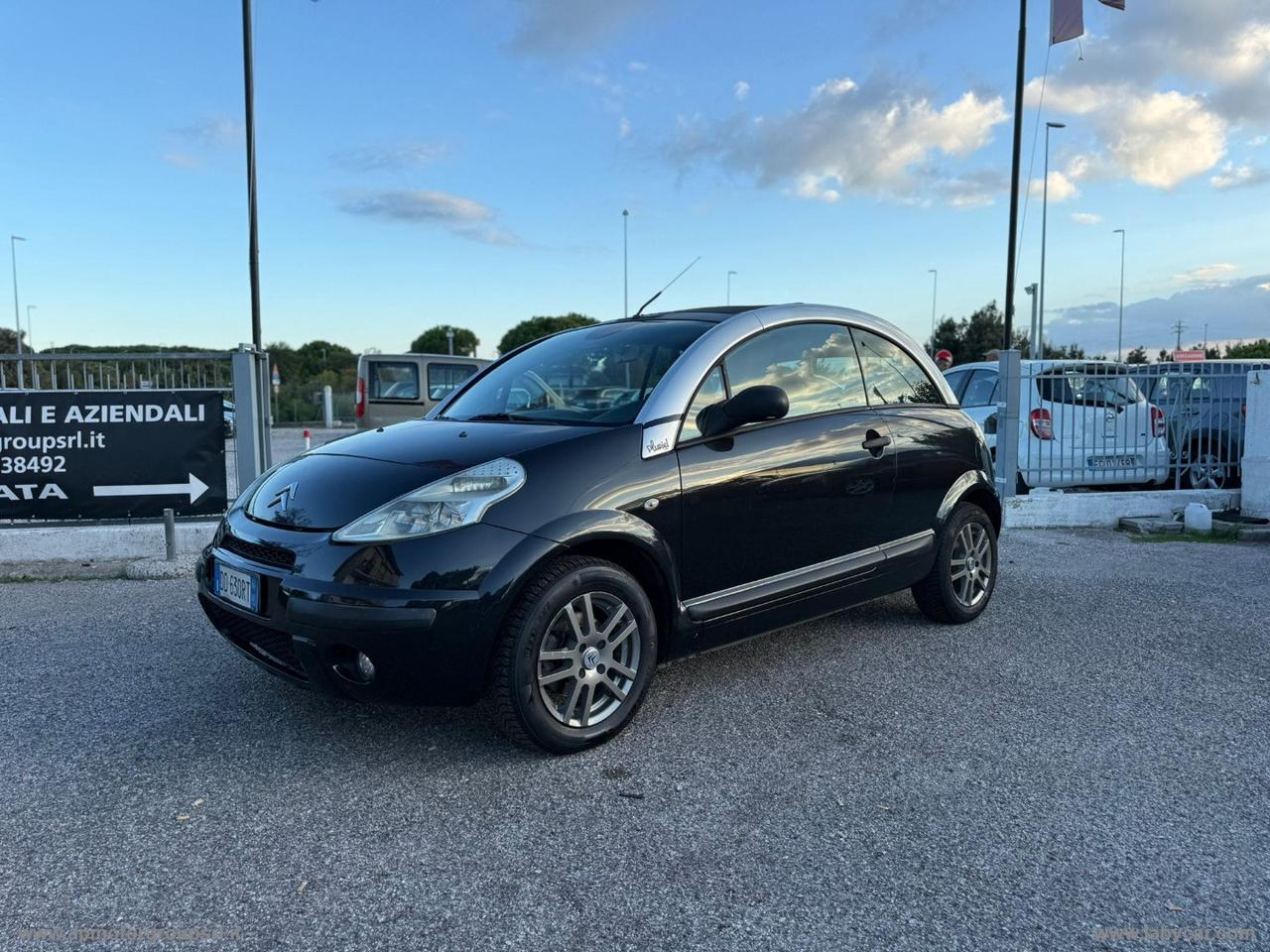 CITROEN C3 PLURIEL 1.4 HDI 70CV