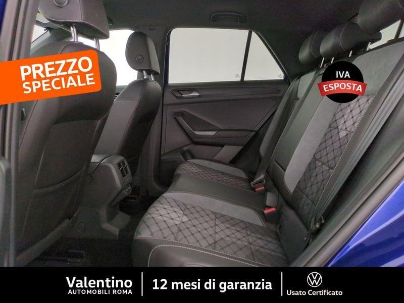 Volkswagen T-Roc T-Roc 1.0 TSI R-LINE