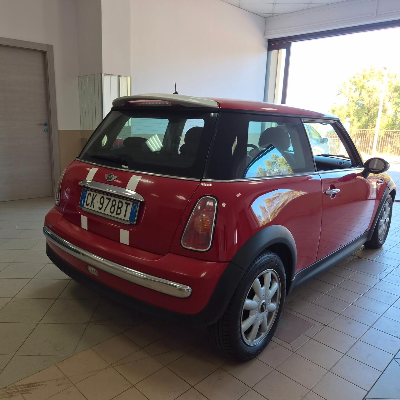 Mini 1.4 tdi One D de luxe